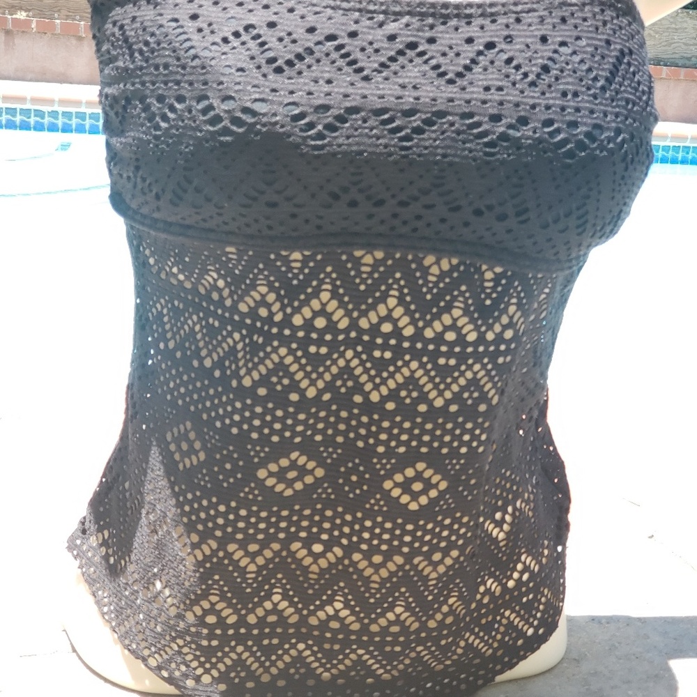 Bath suit top